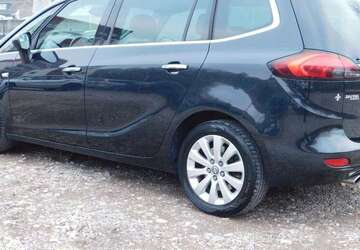 Opel Zafira 204.483 km 3.699 &euro; Mülheim an der Ruhr 45473