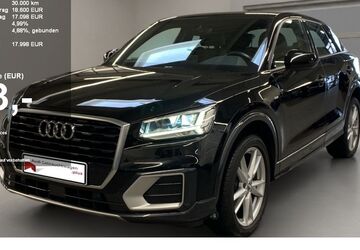 Audi Q2 57.593 km 16.998 &euro; Krefeld 47805