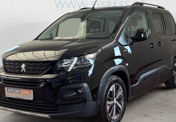 Peugeot Rifter 64.572 km 22.989 &euro; Moers 47445