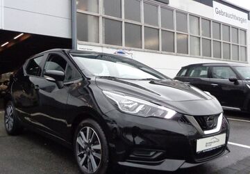 Nissan Micra 100.000 km 8.990 &euro; Ratingen 40880