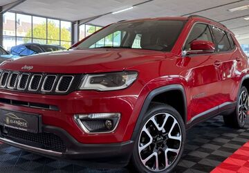 Jeep Compass 141.000 km 13.490 &euro; Oberhausen 46047