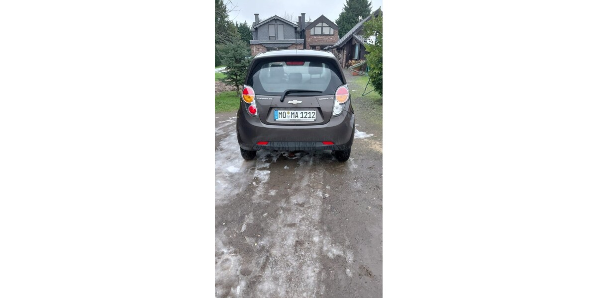 Chevrolet Spark 135.915 km 1.400 &euro; Neukirchen-Vluyn 47506