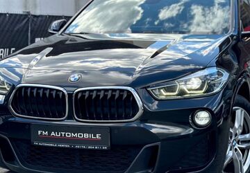 BMW X2 240.000 km 17.990 &euro; Herten 45699