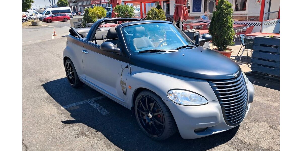 Chrysler PT Cruiser 150.000 km 5.400 &euro; Bochum 44879