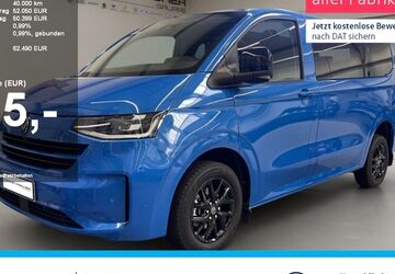 VW T7 Caravelle 1.200 km 62.490 &euro; Krefeld 47805
