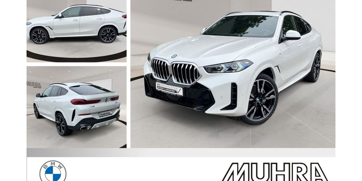 BMW X6 12.398 km 83.940 &euro; Oberhausen 46149