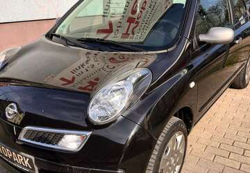 Nissan Micra 155.000 km 2.700 &euro; Essen 45326