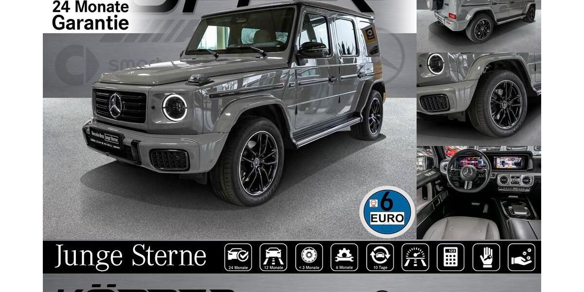 Mercedes-Benz G 450 26.605 km 161.111 &euro; Dorsten 46282