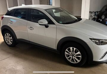 Mazda CX-3 80.000 km 11.500 &euro; Herne 44627