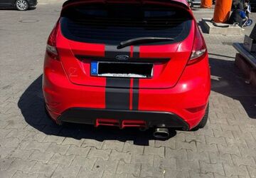 Ford Fiesta 298.000 km 2.000 &euro; Gelsenkirchen 45888