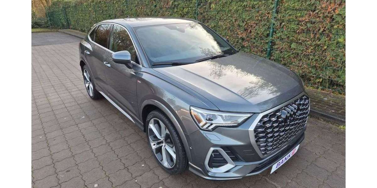 Audi Q3 34.300 km 34.900 &euro; Gelsenkirchen 45892