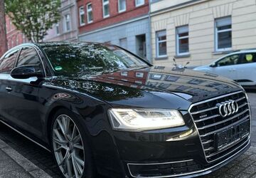 Audi A8 209.451 km 22.800 &euro; Essen 45307