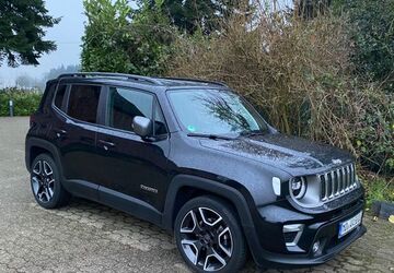 Jeep Renegade 26.356 km 19.500 &euro; Alpen 46519