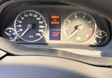 Mercedes-Benz A 160 45.450 km 4.980 &euro; Essen 45259