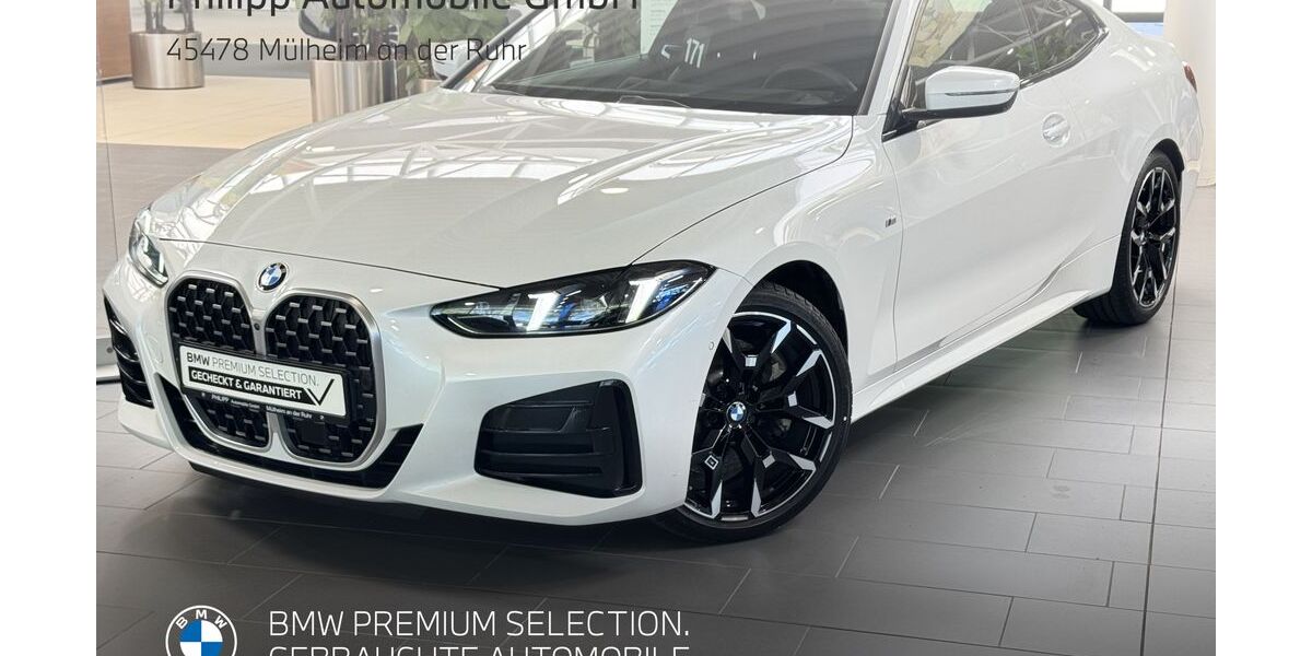 BMW 430 27.800 km 54.880 &euro; Mülheim an der Ruhr 45478