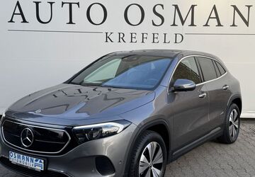 Mercedes-Benz EQA 24.861 km 30.950 &euro; Krefeld 47805