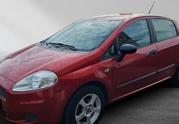 Fiat Grande Punto 156.000 km 1.950 &euro; Krefeld 47803