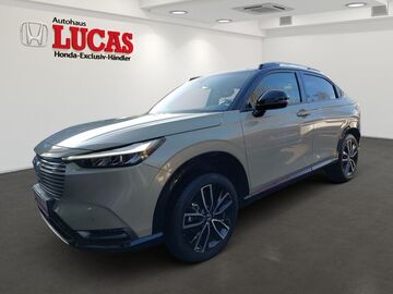 Gebrauchte Honda HR-V