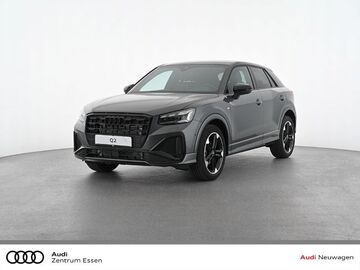 Gebrauchte Audi Q2