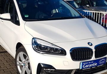 BMW 218 92.864 km 16.690 &euro; Bottrop 46240