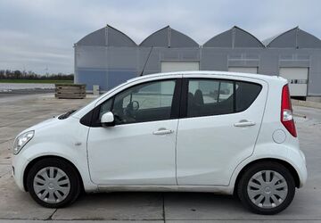 Suzuki Splash 63.400 km 6.100 &euro; Rheinberg 47495