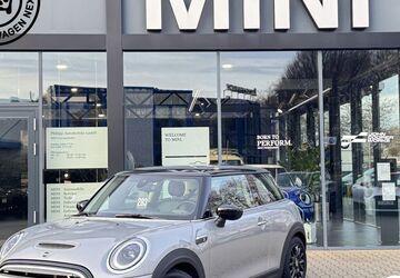 Mini Cooper SE 16.251 km 17.499 &euro; Mülheim an der Ruhr 45478