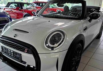 Mini Cooper S Cabrio 1.900 km 33.490 &euro; Essen 45139