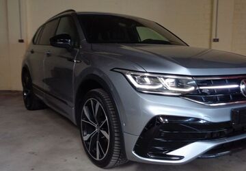 VW Tiguan Allspace 184.000 km 29.999 &euro; Oberhausen 46149