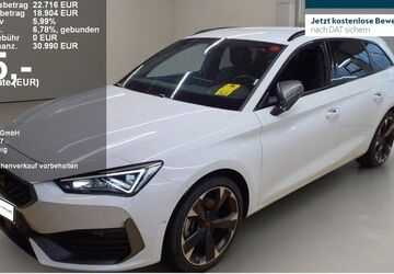 Cupra Leon 19.142 km 29.490 &euro; Krefeld 47805