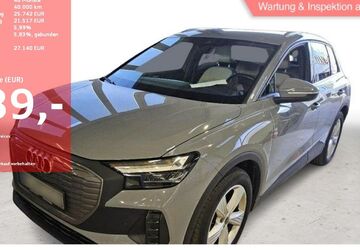 Audi Q4 e-tron 54.474 km 26.390 &euro; Moers-Hülsdonk 47441
