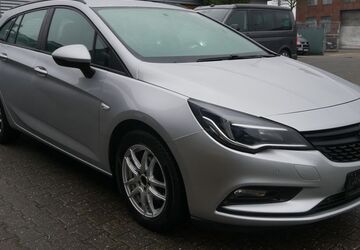 Opel Astra 235.440 km 4.890 &euro; Düsseldorf 40233