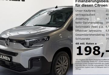 Citroen Berlingo 81.318 km 19.590 &euro; Düsseldorf 40233