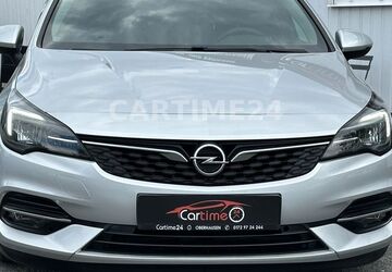 Opel Astra 93.245 km 9.890 &euro; Oberhausen 46145