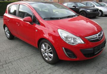 Opel Corsa 147.000 km 3.499 &euro; Oberhausen 46117