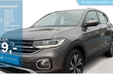 VW T-Cross 42.976 km 18.580 &euro; Moers 47441