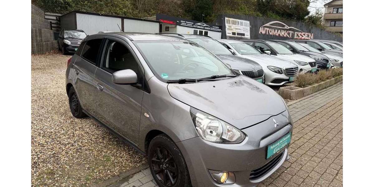 Mitsubishi Space Star 90.000 km 5.999 &euro; Essen 45147