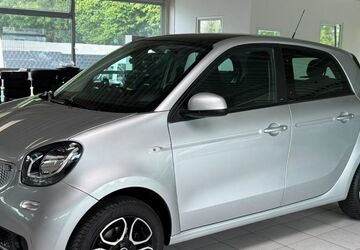 Smart ForFour 47.000 km 11.500 &euro; Essen 45139