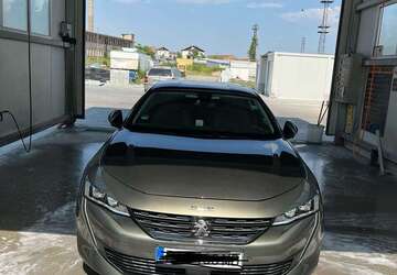 Peugeot 508 107.000 km 17.000 &euro; Duisburg 47169