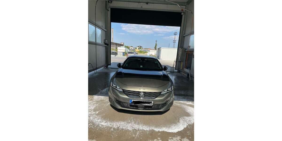 Peugeot 508 107.000 km 17.000 &euro; Duisburg 47169