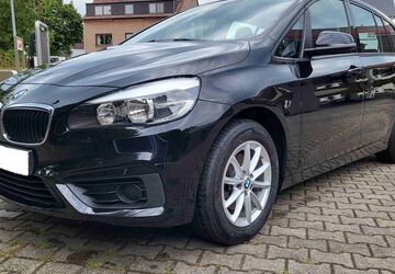 BMW 216 Gran Tourer 209.000 km 6.400 &euro; Marl 45768