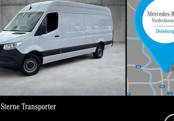 Mercedes-Benz Sprinter 39.605 km 47.588 &euro; Duisburg 47138