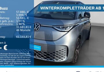 VW ID. Buzz 6.519 km 57.880 &euro; Recklinghausen 45663