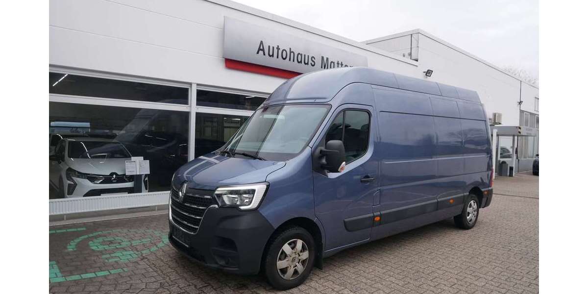 Renault Master 81.000 km 18.990 &euro; Oberhausen 46147