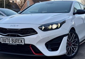 Kia pro ceed / ProCeed 29.800 km 29.890 &euro; Moers 47447