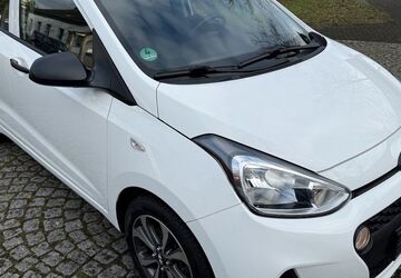 Hyundai i10 58.610 km 8.450 &euro; Mülheim an der Ruhr 45476