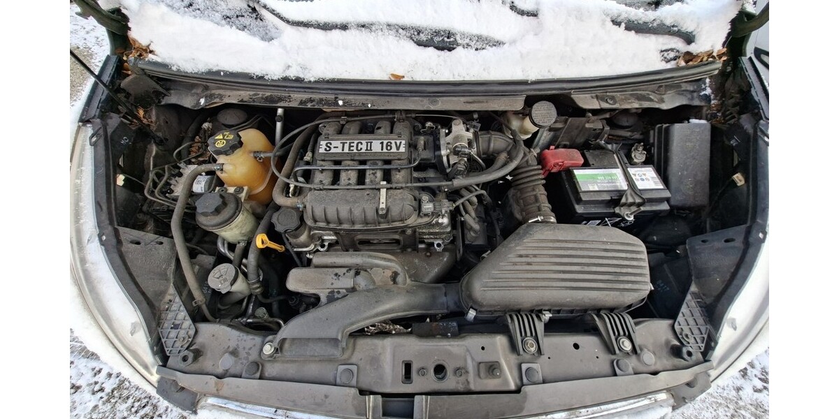 Chevrolet Spark 135.915 km 1.400 &euro; Neukirchen-Vluyn 47506