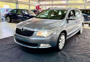 Skoda Superb 316.000 km 4.990 &euro; gelsenkirchen 45892