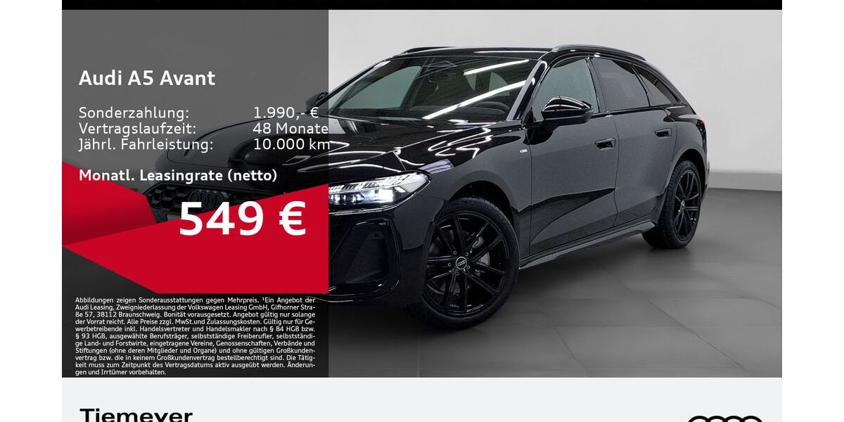 Audi A5 1.050 km 56.280 &euro; Bochum 44809