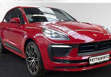 Porsche Macan 14.824 km 75.800 &euro; Moers 47441