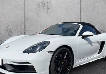 Porsche Boxster 10.554 km 92.480 &euro; Recklinghausen 45665